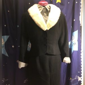 Kipness Original suit coat and skirt